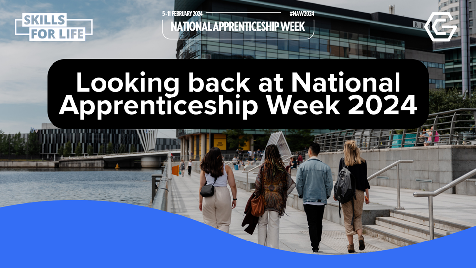 Looking back at National Apprenticeship Week 2025